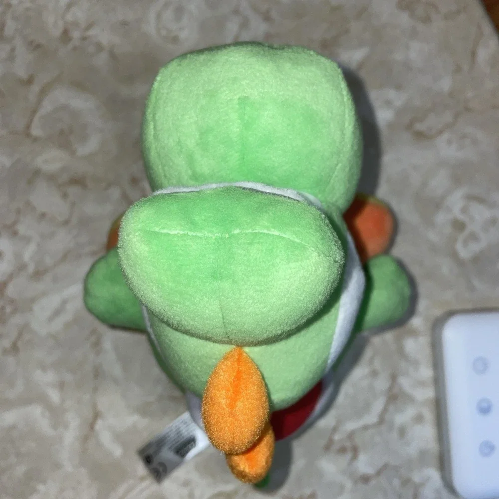 Super Mario Bros Yoshi Plush Toy 8